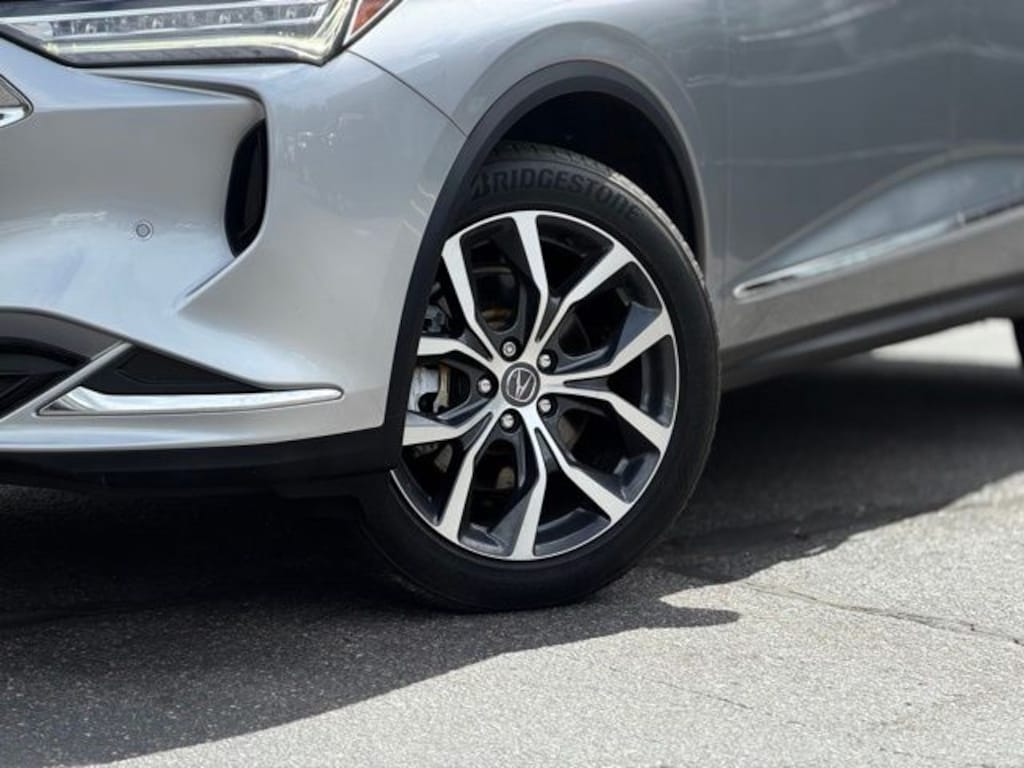 Used 2023 Acura MDX Technology SUV