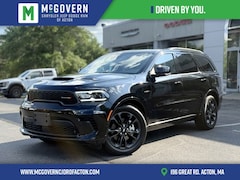 2025 Dodge Durango R/T Plus