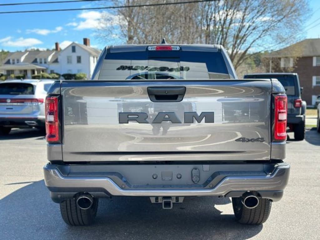 New 2026 Ram 1500 Express Pickup
