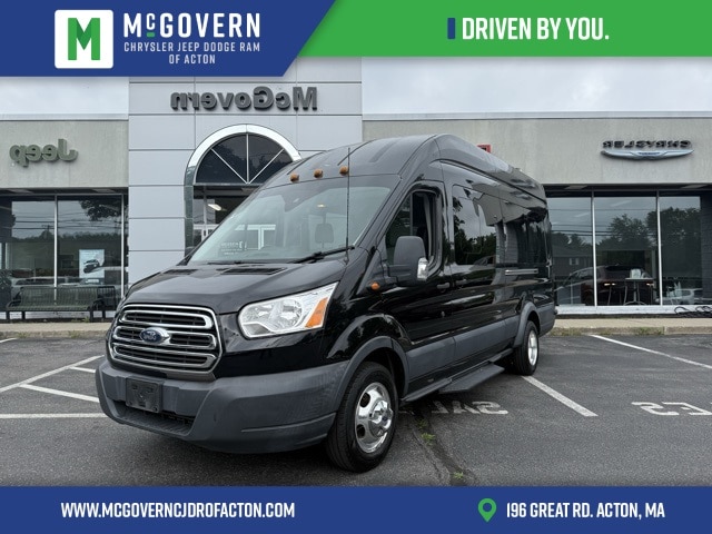 2018 Ford Transit Wagon