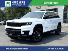 2025 Jeep Grand Cherokee L Altitude X Sport Utility