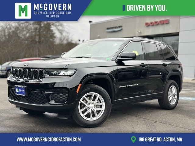 2025 Jeep Grand Cherokee Laredo's photo