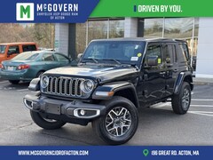 2025 Jeep Wrangler Sahara Sport Utility