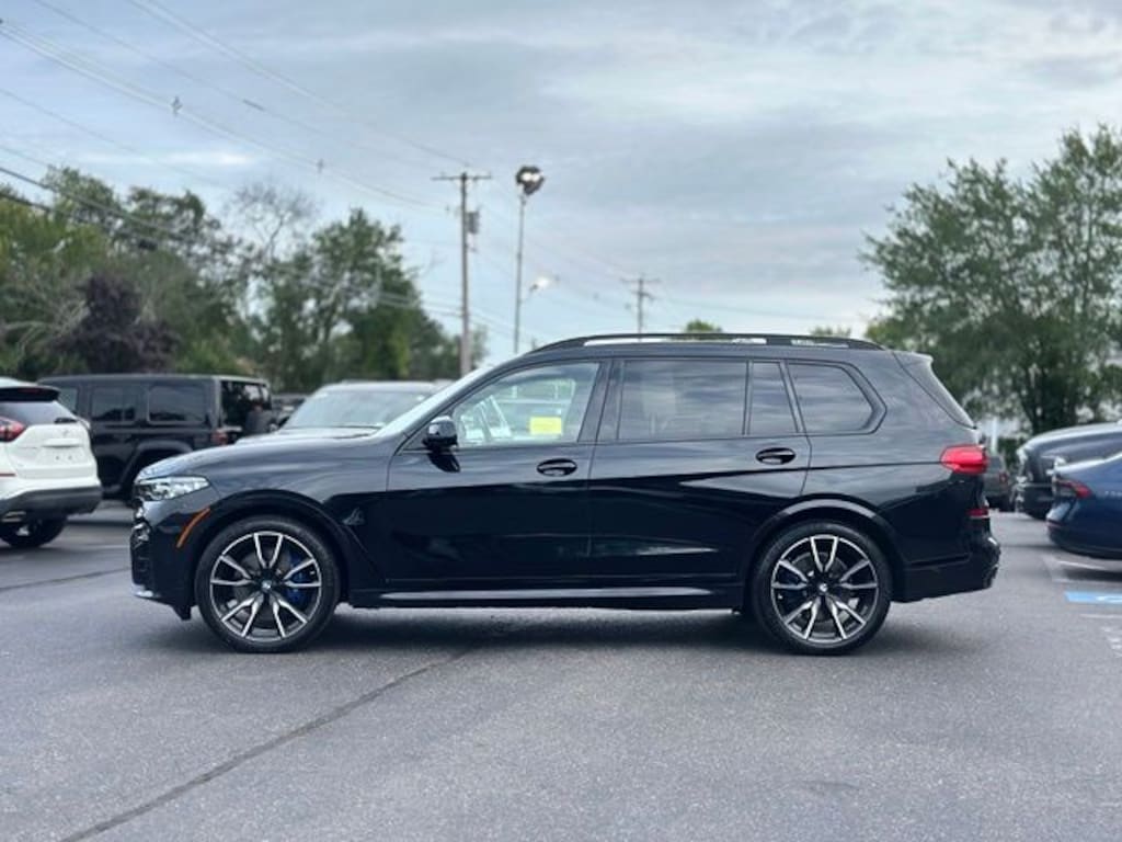 Used 2022 BMW X7 xDrive40i SUV