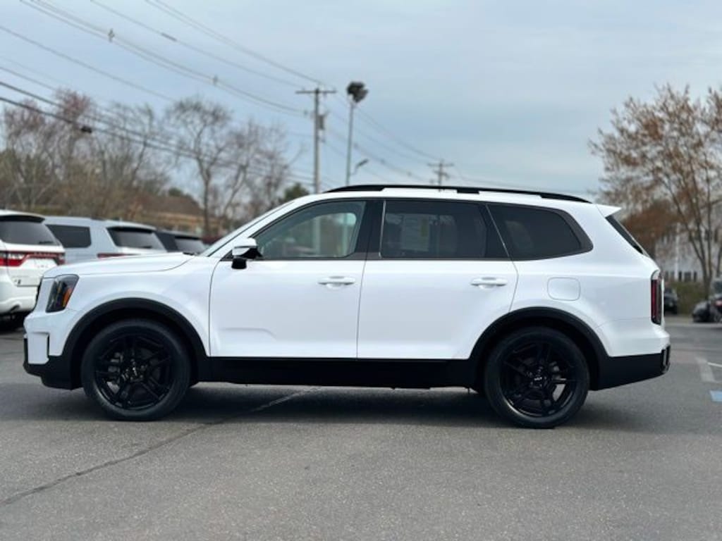 Used 2024 Kia Telluride SX-Prestige X-Line SUV