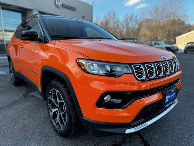 2026 Jeep Compass Limited - Photo 9