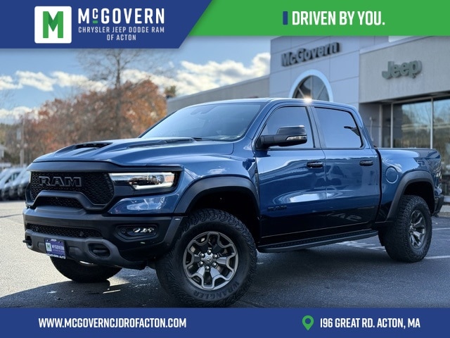 2024 RAM Ram 1500 Pickup TRX's photo