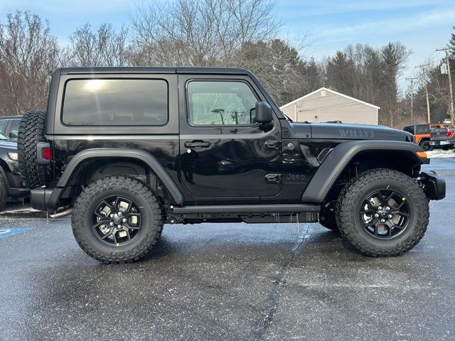 2026 Jeep Wrangler 2-Door Willys - Photo 7