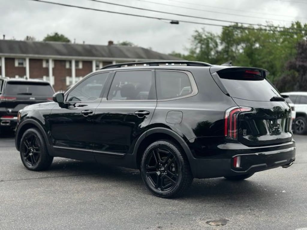 Used 2024 Kia Telluride EX X-Line SUV