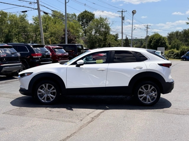 Used 2021 Mazda CX-30 Preferred with VIN 3MVDMBCLXMM311623 for sale in Acton, MA