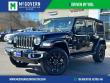 Used 2022 Jeep Wrangler Unlimited Sahara 4xe SUV