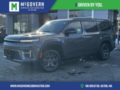 2026 Jeep Grand Wagoneer Limited Sport Utility