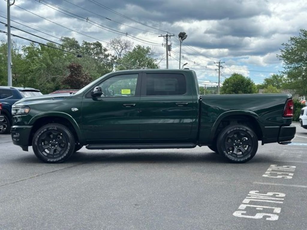 New 2026 Ram 1500 Big Horn/Lone Star Pickup