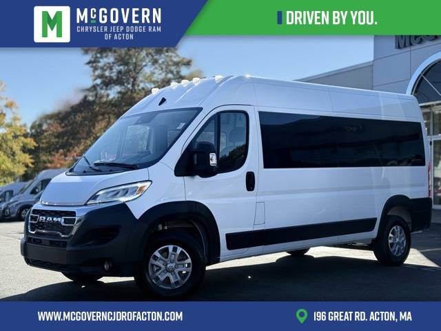2025 RAM ProMaster Window Van Base's photo