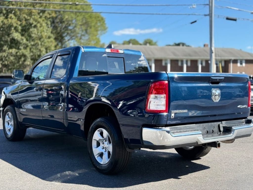Used 2022 Ram 1500 Big Horn/Lone Star Truck