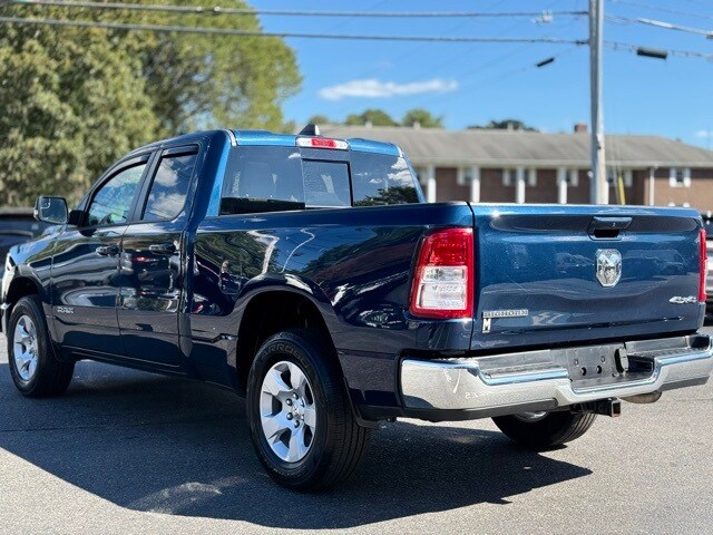 2022 Ram 1500 Big Horn Lone Star photo 2