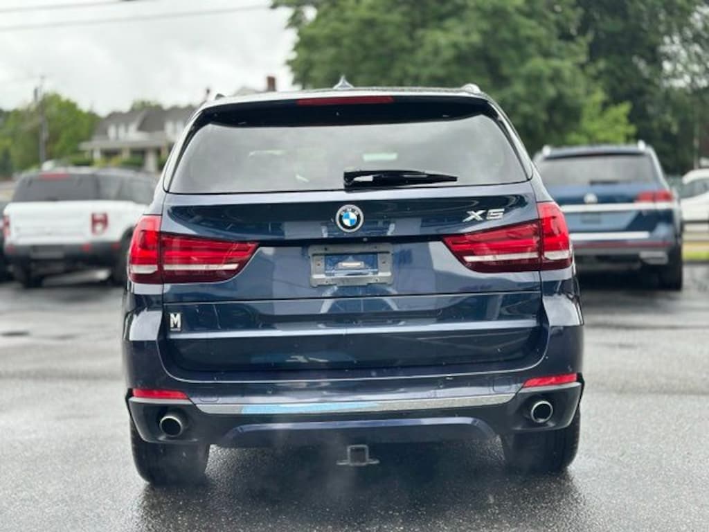 Used 2016 BMW X5 xDrive35i SUV