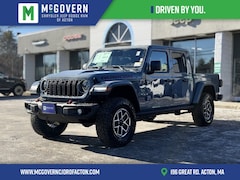 2026 Jeep Gladiator Rubicon Pickup