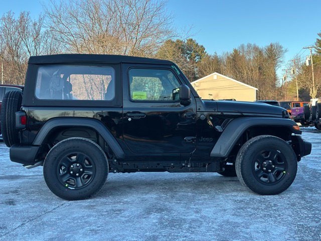 2026 Jeep Wrangler 2-Door Sport - Photo 7