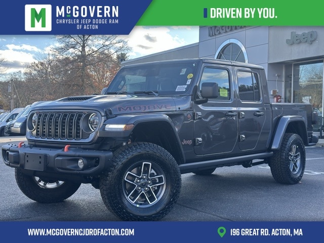 2026 Jeep Gladiator Mojave X's photo