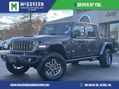 2026 Jeep Gladiator Mojave Pickup