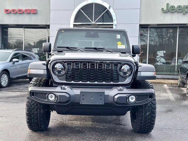 2026 Jeep Wrangler 2-Door Willys - Photo 9