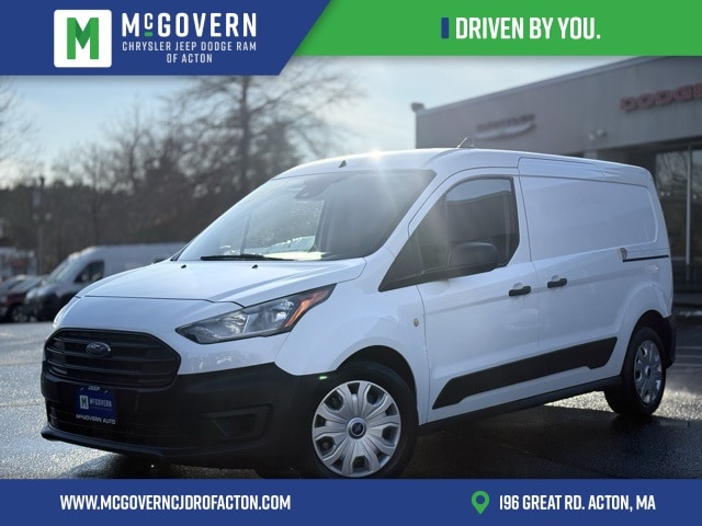 2022 Ford Transit Connect XL's photo