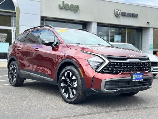 2023 Kia Sportage X-Line - Photo 7
