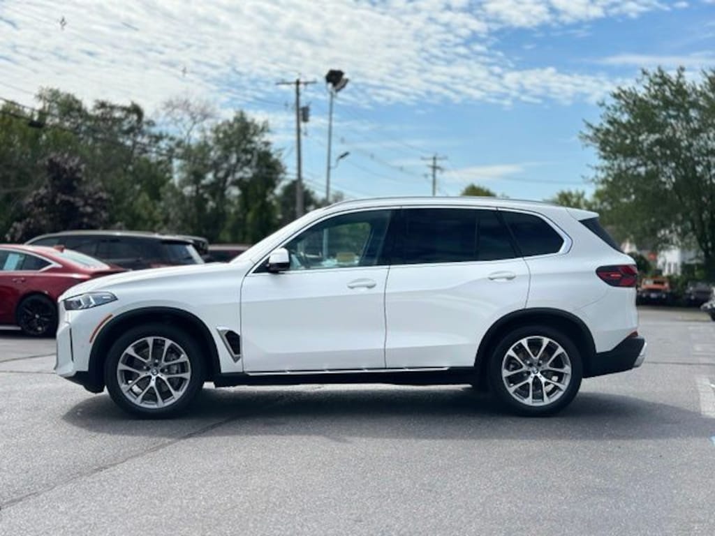 Used 2026 BMW X5 xDrive40i SUV