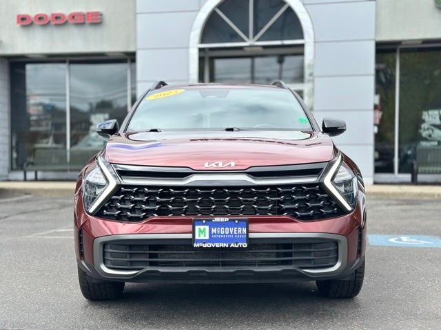 2023 Kia Sportage X-Line - Photo 8