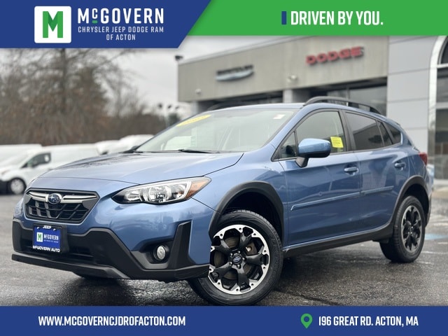 2023 Subaru Crosstrek Premium's photo