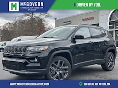 2026 Jeep Compass Limited Sport Utility