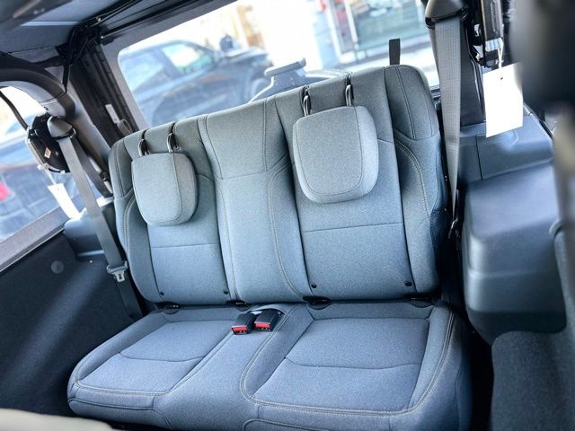 2026 Jeep Wrangler 2-Door Sport - Photo 20