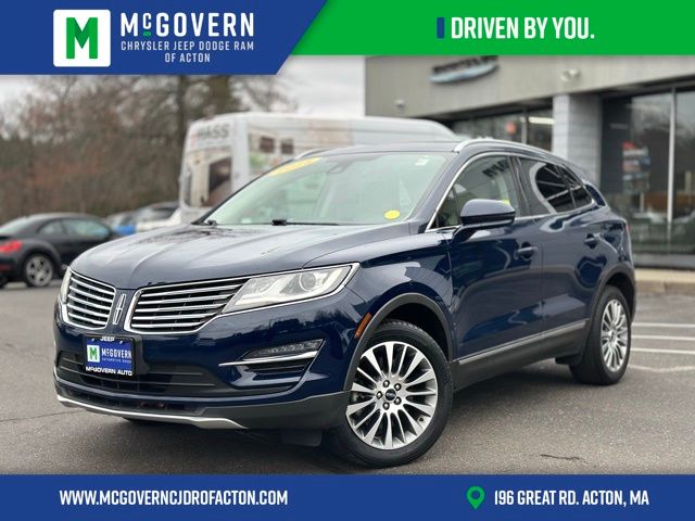 2018 Lincoln MKC Reserve