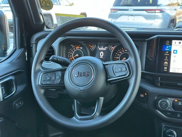 2026 Jeep Wrangler 2-Door Sport - Photo 19