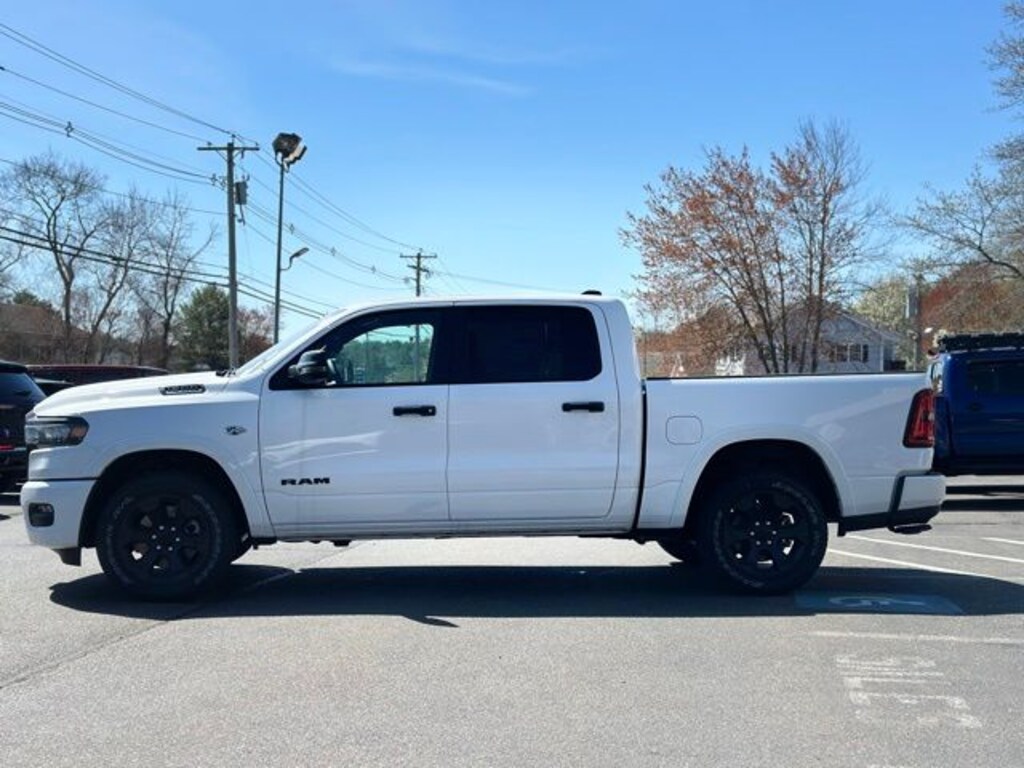 New 2026 Ram 1500 Big Horn/Lone Star Pickup