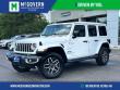 Used 2024 Jeep Wrangler Sahara w/ Sky One Touch SUV