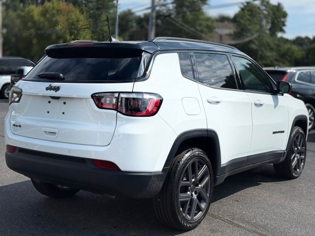 2025 Jeep Compass Limited - Photo 6