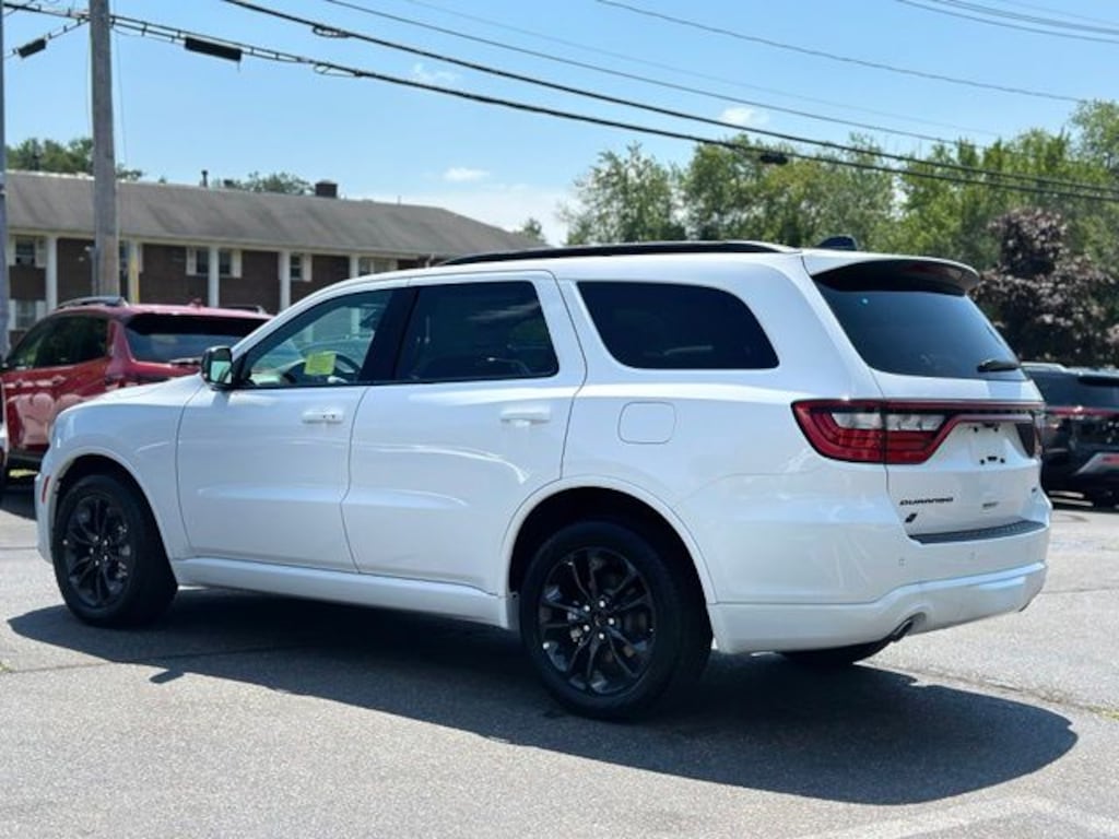 New 2026 Dodge Durango GT Plus Sport Utility
