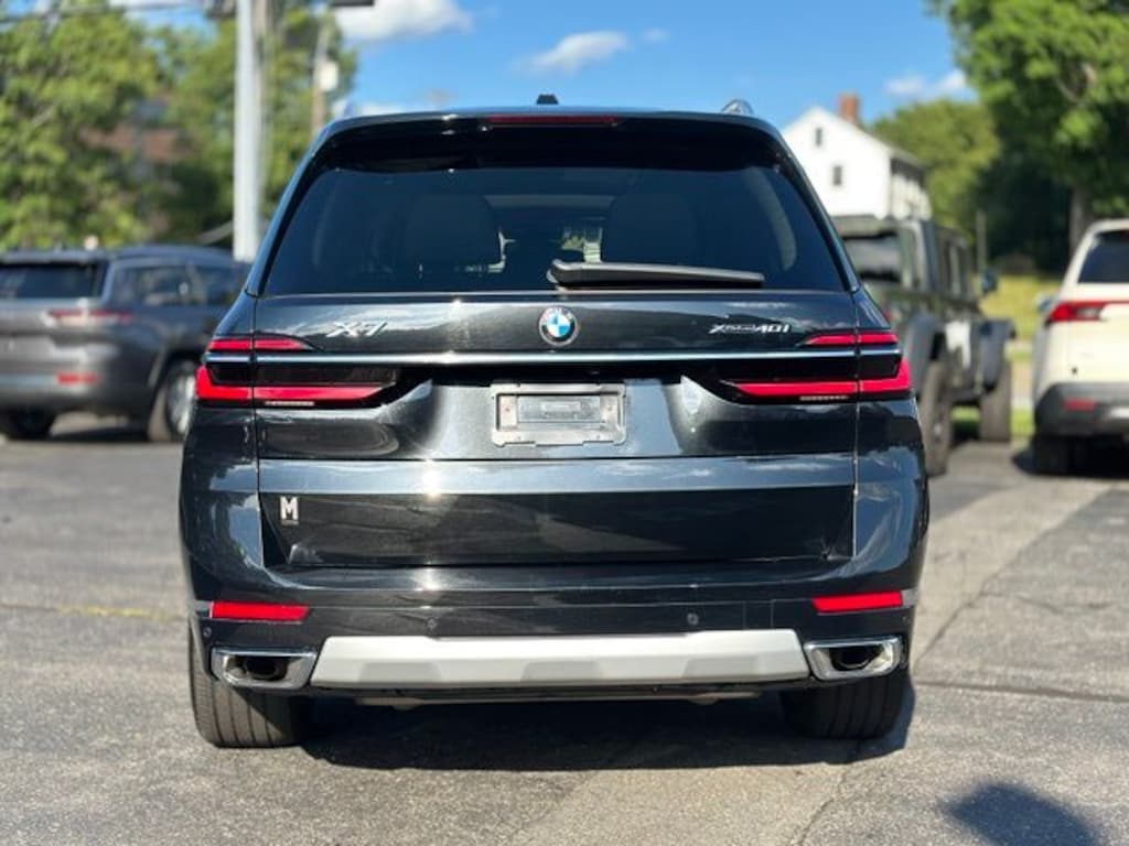 Used 2026 BMW X7 xDrive40i SUV