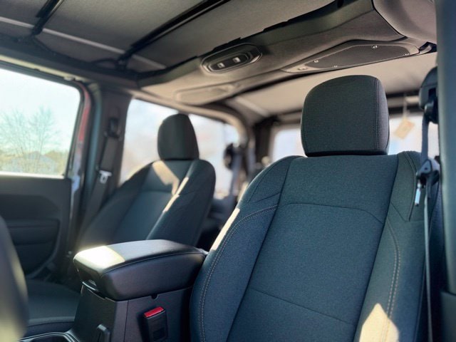 2026 Jeep Wrangler 2-Door Sport - Photo 12