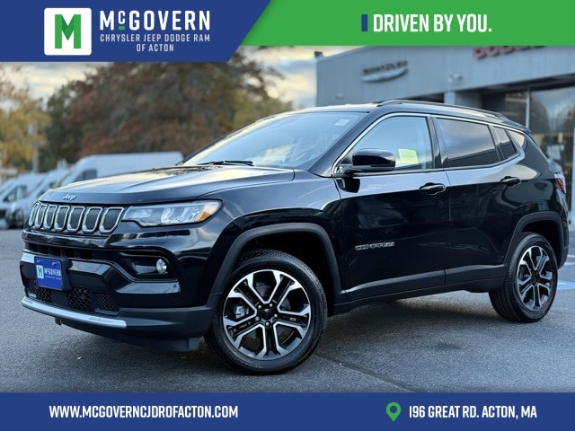 2022 Jeep Compass