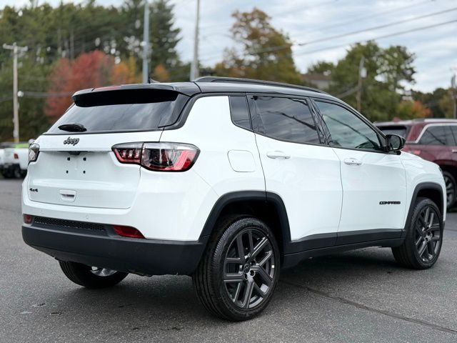 2026 Jeep Compass Limited Altitude - Photo 6