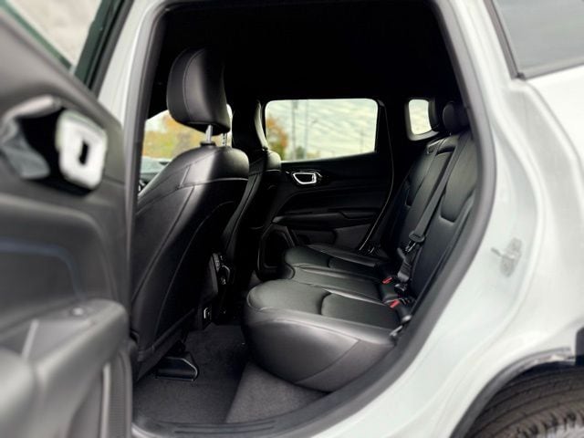 2026 Jeep Compass Limited Altitude - Photo 18