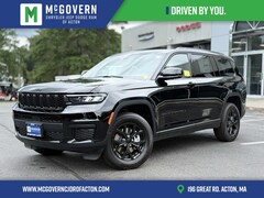 2025 Jeep Grand Cherokee L Altitude X Sport Utility