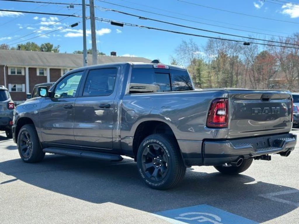 New 2026 Ram 1500 Express Pickup