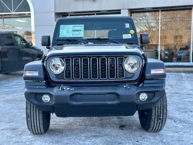 2026 Jeep Wrangler 2-Door Sport - Photo 9