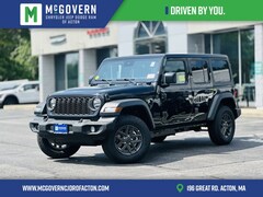 2025 Jeep Wrangler Sport S Sport Utility