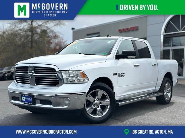 2017 RAM Ram 1500 Pickup Big Horn