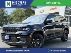 2025 Jeep Grand Cherokee Altitude X Sport Utility